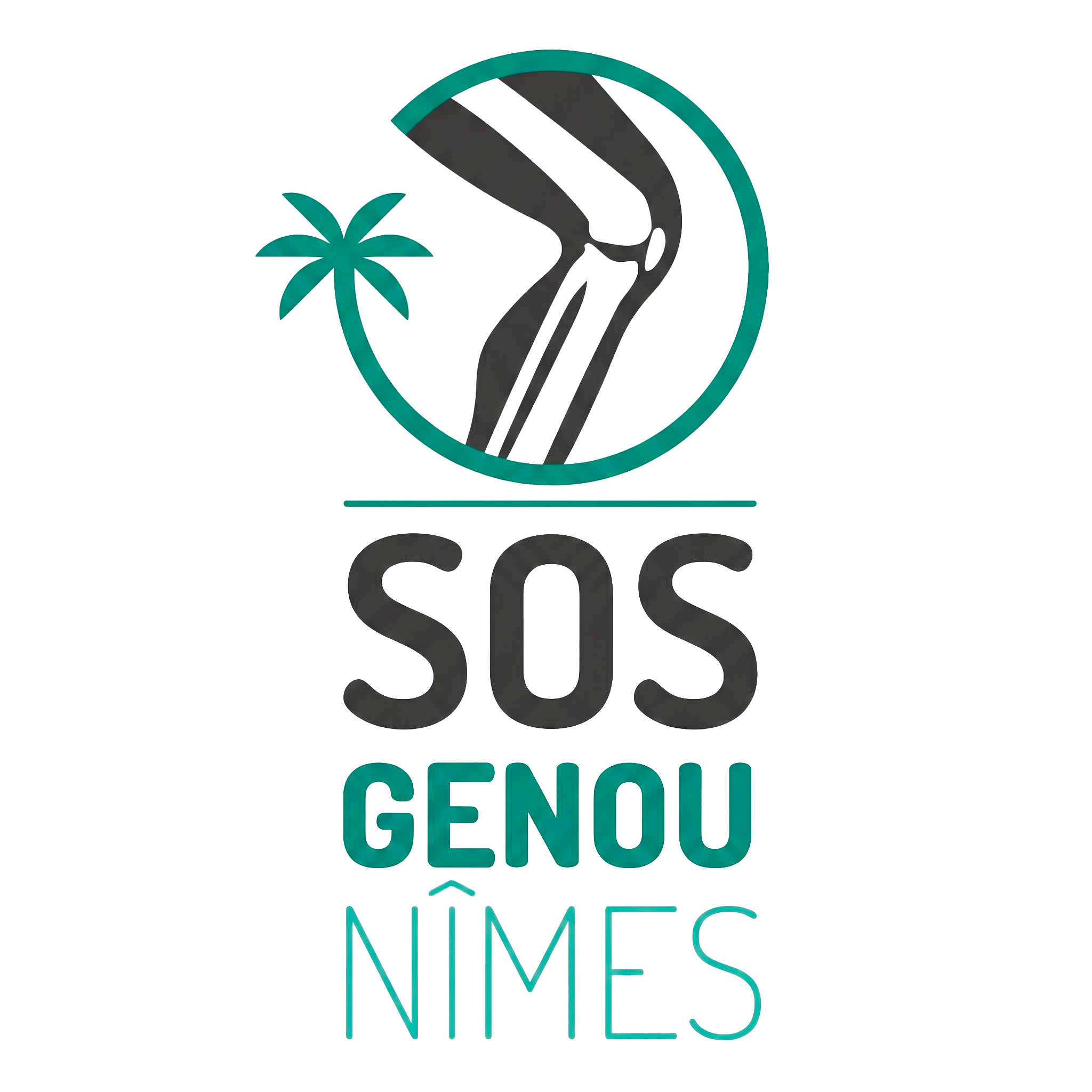 SOS Genou Logo