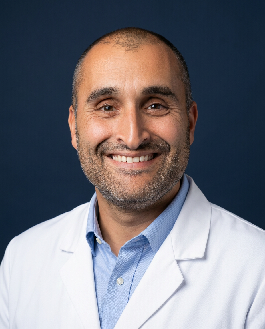 Dr Guillaume Aparicio